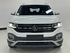 2021 Volkswagen Tacqua 1.5L AT, белый — фото 2