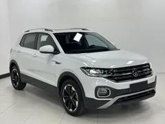 2021 Volkswagen Tacqua 1.5L AT, белый — фото 3