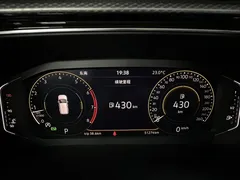 2021 Volkswagen Tacqua 1.5L AT, белый — фото 6