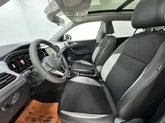 2021 Volkswagen Tacqua 1.5L AT, белый — фото 7