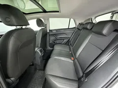 2021 Volkswagen Tacqua 1.5L AT, белый — фото 8