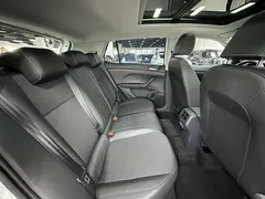 2021 Volkswagen Tacqua 1.5L AT, белый — фото 9