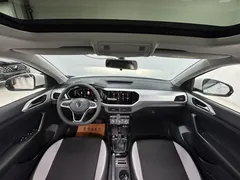 2021 Volkswagen Tacqua 1.5L AT, белый — фото 12