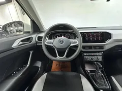2021 Volkswagen Tacqua 1.5L AT, белый — фото 13