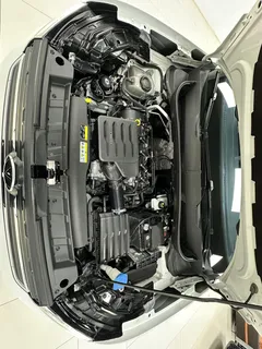 2021 Volkswagen Tacqua 1.5L AT, белый — фото 18