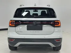 2021 Volkswagen Tacqua 1.5L AT, белый — фото 23