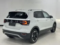 2021 Volkswagen Tacqua 1.5L AT, белый — фото 24