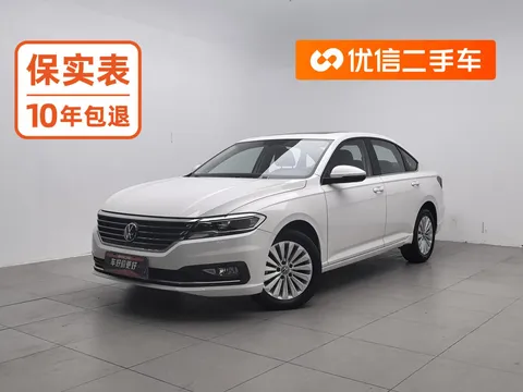 2021 Volkswagen Lavida 1.5L AT Comfort