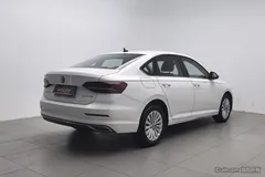 2021 Volkswagen Lavida 1.5L AT Comfort, белый — фото 2