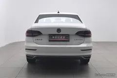 2021 Volkswagen Lavida 1.5L AT Comfort, белый — фото 4