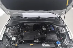 2021 Volkswagen Lavida 1.5L AT Comfort, белый — фото 7
