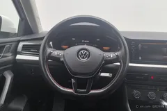 2021 Volkswagen Lavida 1.5L AT Comfort, белый — фото 15