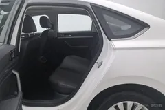 2021 Volkswagen Lavida 1.5L AT Comfort, белый — фото 19