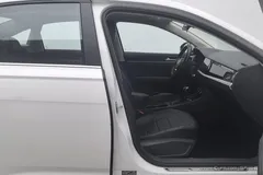 2021 Volkswagen Lavida 1.5L AT Comfort, белый — фото 21