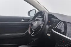 2021 Volkswagen Lavida 1.5L AT Comfort, белый — фото 22