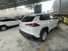2022 Toyota Frontlander 2.0L CVT Elite, белый — фото 2