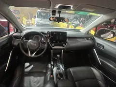 2022 Toyota Frontlander 2.0L CVT Elite, белый — фото 5