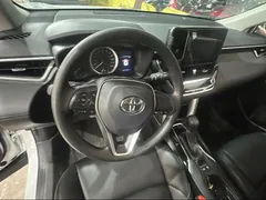 2022 Toyota Frontlander 2.0L CVT Elite, белый — фото 7