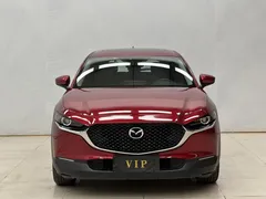 2021 Mazda CX-30 2.0L AT, красный — фото 3