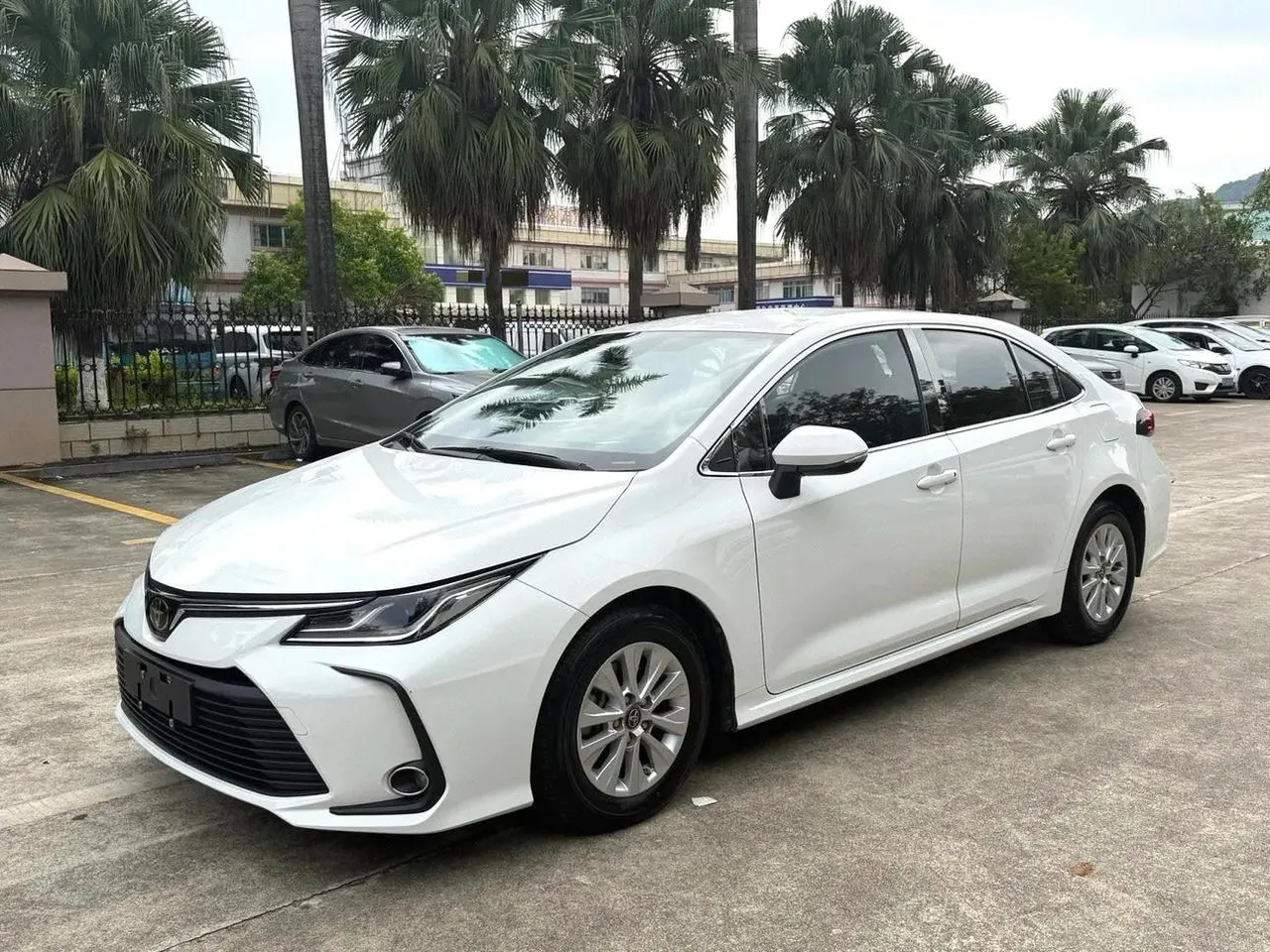2022 Toyota Corolla 1.5L CVT Pioneer
