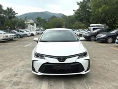 2022 Toyota Corolla 1.5L CVT Pioneer, белый — фото 2