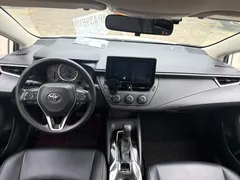 2022 Toyota Corolla 1.5L CVT Pioneer, белый — фото 6