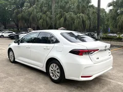 2022 Toyota Corolla 1.5L CVT Pioneer, белый — фото 7