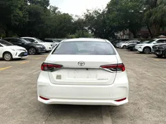 2022 Toyota Corolla 1.5L CVT Pioneer, белый — фото 8