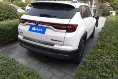 2022 Changan CS35 PLUS 1.6L GDI MT Luxury, белый — фото 9