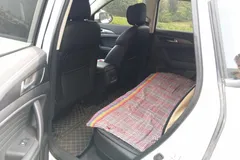 2022 Changan CS35 PLUS 1.6L GDI MT Luxury, белый — фото 13