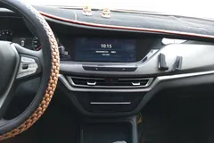 2022 Changan CS35 PLUS 1.6L GDI MT Luxury, белый — фото 15
