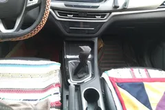 2022 Changan CS35 PLUS 1.6L GDI MT Luxury, белый — фото 16