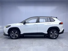2022 Toyota Frontlander 2.0L CVT Luxury Plus, белый — фото 4