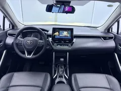 2022 Toyota Frontlander 2.0L CVT Luxury Plus, белый — фото 9