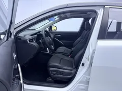 2022 Toyota Frontlander 2.0L CVT Luxury Plus, белый — фото 12