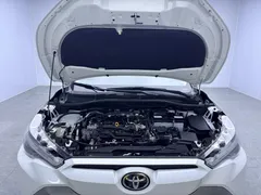 2022 Toyota Frontlander 2.0L CVT Luxury Plus, белый — фото 17