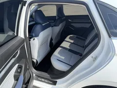 2022 Geely Emgrand 4th Gen 1.5L CVT Flagship, белый — фото 8