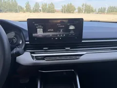 2022 Geely Emgrand 4th Gen 1.5L CVT Flagship, белый — фото 13