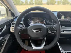 2022 Geely Emgrand 4th Gen 1.5L CVT Flagship, белый — фото 14