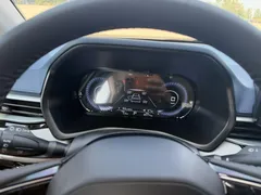 2022 Geely Emgrand 4th Gen 1.5L CVT Flagship, белый — фото 15
