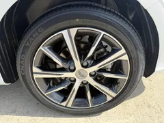 2022 Geely Emgrand 4th Gen 1.5L CVT Flagship, белый — фото 21