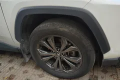 2023 Toyota RAV4 2.0L CVT 2WD Fashion, белый — фото 5