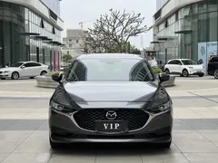 2021 Mazda Mazda3 2.0L AT — фото 2
