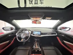 2022 MG MG5 180DVVT CVT Luxury — фото 4