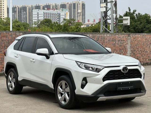 2022 Toyota RAV4 2.0L CVT 2WD Fashion