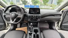 2022 Nissan Sylphy 1.6L XL CVT Enjoy, белый — фото 4