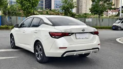 2022 Nissan Sylphy 1.6L XL CVT Enjoy, белый — фото 10