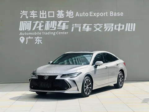 2022 Toyota Avalon 2.5L Luxury