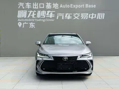 2022 Toyota Avalon 2.5L Luxury — фото 2