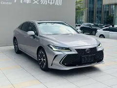 2022 Toyota Avalon 2.5L Luxury — фото 3
